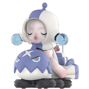 100% Original POP MART SKULLPANDAA Leisurely <span class=keywords><strong>Tomorrow</strong></span> Figurines PVC Boîte Mystère Boîte Surprise Produit Populaire Cadeaux pour Enfants - Product Image 5
