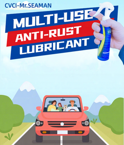 China VCI <span class=keywords><strong>Mr</strong></span>.SEAMAN Lubricante antioxidante a base de agua a largo plazo Aceite multiusos para protección de metal contra la corrosión - Product Image 1