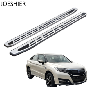 JOESHIER - Estribos Laterales de Lujo y Todoterreno 4x4 para UR-V 2017+, Pedal de Protección de Aleación de Aluminio, Fabricados en China - Product Image 1