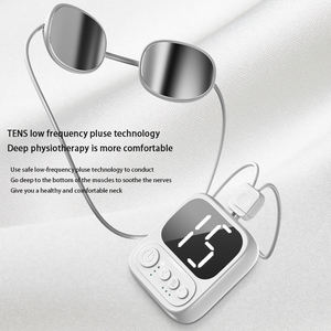 Pemijat Leher Listrik Pintar Akupunktur Frekuensi Rendah, Pemijat Leher Elektrik Cerdas, Akupunktur Frekuensi Rendah, Penahan Tangan Shiatsu Sakit Korea 2022 - Product Image 2