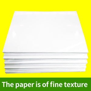 กระดาษโฟโต้เลเซอร์สำหรับถ่ายภาพมืออาชีพขนาด <span class=keywords><strong>A4</strong></span>กรัม-300กรัมแผ่น250เทคโนโลยีทนความร้อน - Product Image 6