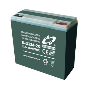 Batterie au plomb pour vélo électrique, <span class=keywords><strong>12V</strong></span>, <span class=keywords><strong>20ah</strong></span>, livraison gratuite, 6-DZM-20 - Product Image 3