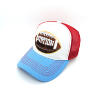 Gorras de Béisbol Personalizadas al por Mayor, Multicolores, para Equipos de Rugby, Camioneros, Estilo Deportivo, Moda Hip Hop, Tela de Malla, para Exteriores/Viajes