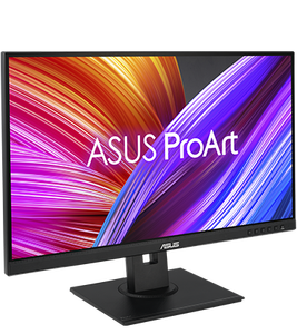 NOUVEAU Moniteur de jeu ASUS PA278QEV 27 pouces 2K IPS avec HDR, taux de rafraîchissement de 75 Hz, interface DP - Nouveau moniteur plat professionnel ASUS - Product Image 2