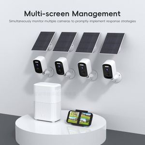 Cámara <span class=keywords><strong>de</strong></span> <span class=keywords><strong>Seguridad</strong></span> Inteligente para Exteriores con <span class=keywords><strong>Wifi</strong></span>, Looki L1 Ai Lifelogging <span class=keywords><strong>Tapo</strong></span> C500, para Redes Sociales, Profesional, Tipo Polaroid - Product Image 4