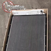 Nouveau Radiateur en Stock Entrepôt 2P-1670 2P1670 8P-8187 8P8187 pour Moteur Caterpillar 3304 Chargeuse sur Chenilles Caterpillar 955K 955L