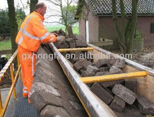 Máquina para Pavimentar Ladrillos, Adoquines, Bloques de Cemento, Máquina para Colocar Ladrillos Entrelazados en Venta - Product Image 3
