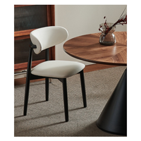 Mesa de Comedor Giratoria Moderna de Estilo Chino para Restaurantes, Fabricada con Madera y Metal Restaurados, Diseño Impermeable