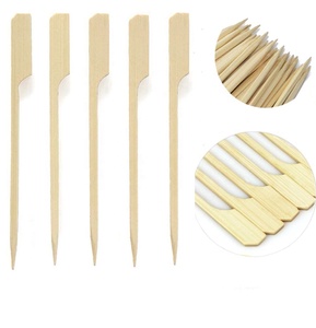 Remos de bambú y brochetas, 6 pulgadas/100 unidades - Product Image 5