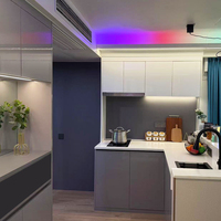 Maison de villégiature Maison de logement intégrée Bateaux Chine Conteneur Maisons Modulaire 20Ft Pod Mobile Bar