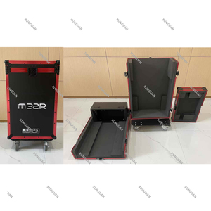 M32r sống kỹ thuật số giao diện điều khiển Mixer Live/studio với 40ch đầu vào 16 Pro Microphone pre-amplifiers/25 mix xe buýt/multitrack ghi âm - Product Image 5