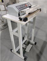 Machine de thermoscellage de sac en polyéthylène