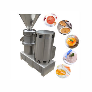 Brand New Automatic Industrial Peanut Butter <b>Machine</b> <b>Nut</b> Butter Grinder <b>Machine</b> with High Quality - Product Image 1