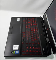 Laptop da Gaming HP Omen4 Pro 15.6", 16GB RAM DDR4, RTX2060, Intel I5 9a Gen Quad Core, SSD, 144Hz, in Inglese