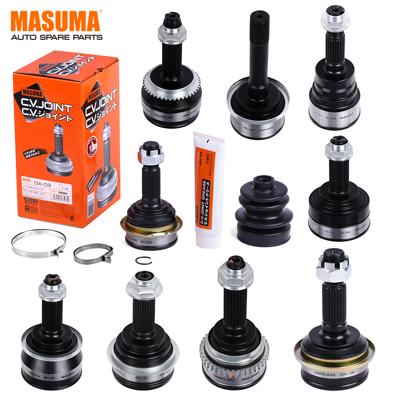 TO-65A48 MASUMA CV Joints for LEXUS RX300 & Toyota Models