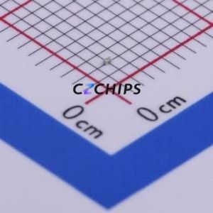 Condensateur SMD (MLCC) GJM0335C1ER50WB01D 0201 0,5pF 25V C0G - Product Image 2