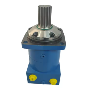 Piezas de maquinaria de construcción de motor hidráulico, salida de fábrica de la Fábrica de la fábrica, de la fábrica de las piezas de maquinaria de construcción, de la fábrica del motor hidráulico de la MVM-500 - Product Image 2