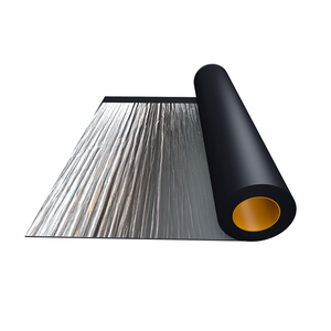 Membrana Impermeable <span class=keywords><strong>Autoadhesiva</strong></span> de Asfalto Modificado con Polímeros de 1.5 mm <span class=keywords><strong>para</strong></span> Aplicación en Paredes, Industrial, Resistente a los Rayos UV y Ecológica - Product Image 4