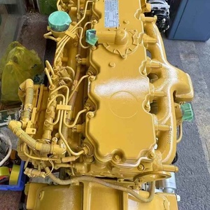 Motores de maquinaria industrial 252, conjunto de motor HH500 y 966D, pieza de motor remanufacturada, - Product Image 4