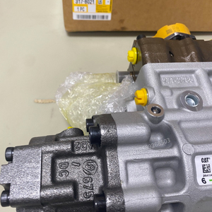 Nouvelle pompe à carburant pour moteur diesel d'excavatrice 323D E323D C6.6, référence 3264635, pour remplacement 1976-1991 - Product Image 4