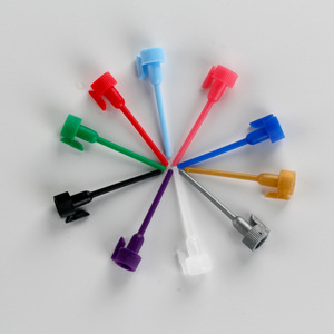 Personalizado de vidrio mini frasco de muestra de perfume y probador del tubo de la botella por persona importa - Product Image 3