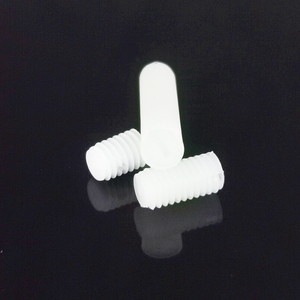 <span class=keywords><strong>Vite</strong></span> in Nylon M3 * 15 <span class=keywords><strong>vite</strong></span> in <span class=keywords><strong>plastica</strong></span> bianca - Product Image 3