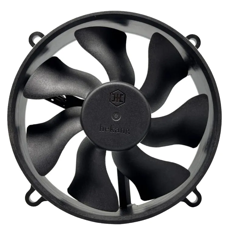 Alta CFM mudo 9225 cpu ar cooler ventilador DC ventilador de refrigeração 12V 90mm Axial Fluxo Ventiladores de Exaustor Para Tablet