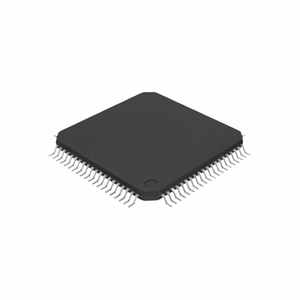 MSP430F67621AIPNR Microcontrolador Integrado de 80 LQFP, 16 Bits, 64 KB de Memoria Flash, Componentes Electrónicos IC 80LQFP, BOM IC en Stock - Product Image 1