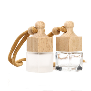 Exquisite 5ML 8ML Car Air Fresheners Car Perfume <b>Diffuser</b> <b>Bottle</b> With Rope - Product Image 1
