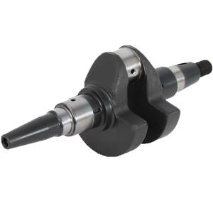 Piezas y Accesorios para Generador Diésel Refrigerado por Aire 198F 1100F 10KW, Cigüeñal Cónico con Chaveta Plana, Hecho en Zhejiang - Product Image 1