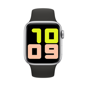 Artículo caliente 1,54 pulgadas de pantalla grande reloj bluetooth smartWatch T50 <span class=keywords><strong>para</strong></span> Android <span class=keywords><strong>con</strong></span> 2pcs Correa - Product Image 1