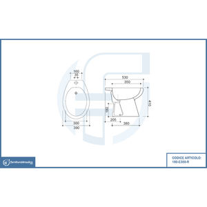 Bidé Portátil Ecológico Tipo Champán, Bidé de Viaje Fácil de Usar para Limpieza del Inodoro y Baño, Rociador Vertical de Plástico ABS para Uso en Apartamentos - Product Image 2