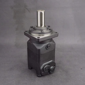 Moteur hydraulique série OMR à prix compétitif, moteur orbital OMR160, couple continu de 520 Nm pour machine de broyage - Product Image 4