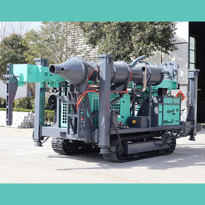 Csrc500先進型RCディーゼルパワードリルリグ、エンジンとギアボックスを含むコアコンポーネントを備えた効率的な採掘装置 - Product Image 2