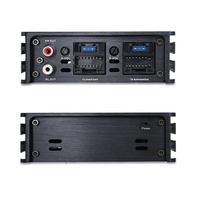 Amplificateur DSP de classe AB 4 Ohms 4 entrées 4 sorties pour voiture SN-S1