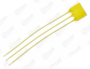 Étiquettes <span class=keywords><strong>de</strong></span> sécurité antivol en plastique 300 mm, scellés <span class=keywords><strong>de</strong></span> sécurité à serrage progressif, modèle n° TSS-RTPS300 (XFseal) - Product Image 4