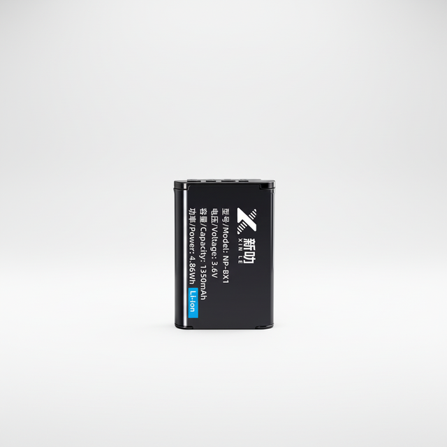 NP-BX1 Camera Lithium Battery Rechargeable for RX100 M6 M7 M5 M3 HX400 RX1R2 ZV-1