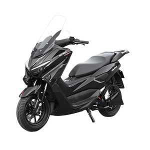 Moteur sans balais pour moto de course T10, scooter à deux roues haute vitesse 72V, capacité de charge de 250 kg, autonomie de 120 km - Product Image 3