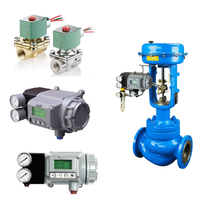 โซลินอยด์วาล์วแบบสปูลและตัวควบคุมดิจิตอลอัจฉริยะ Masoneilan Svi3 รุ่น Svi3-21121212 / Svi3-21121112 เป็นอุปกรณ์ที่ใช้งานง่าย - Product Image 4