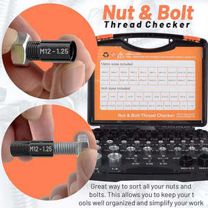 Kiểm tra Ren Đai ốc và bu lông để phát hiện các lỗ ren cố định trong các khu vực kín - Product Image 5