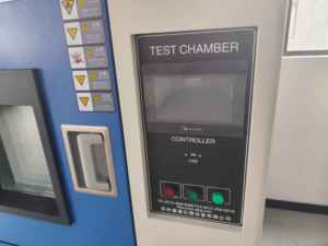 Taille personnalisée et <span class=keywords><strong>chambre</strong></span> basse température pour matériau chaleur/froid/sec/test d'humidité - Product Image 6