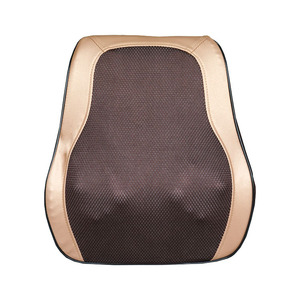 Wireless Massage Pillow Cervical Spine Neck Waist Massage Cushion USB Rechargeable Timing Function BGA-147 - Product Image 3