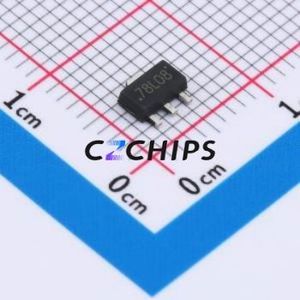 ชิปวงจรรวม SOT-89-3L JTD78L08C สินค้าใหม่ของแท้ชิป IC PMIC ตัวควบคุมเชิงเส้น (LDO) - Product Image 1