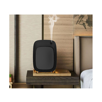 Diffuseur d'huiles essentielles intelligent mural mini essentiel pour hôtel Grassearea en gros