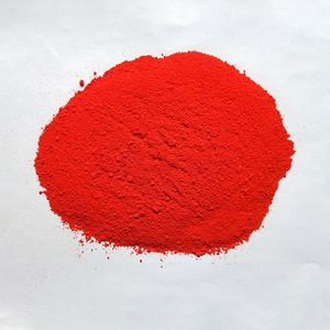 Pigment d'oxyde de fer rouge Art rouge 101 110 120 130 138 190 pour le ciment de béton et l'apparence de la poudre de couleur de construction - Product Image 2