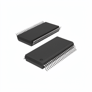 ลอจิกชิ้นส่วนอิเล็กทรอนิกส์บัฟเฟอร์การค้า3.6V 48SSOP BOM IC มีในสต็อก48 BSSOP (0.295 ", 7.50มม. กว้าง) 74LVCZ16240ADLRG4 - Product Image 1