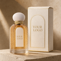 Parfum personnalisé pour femmes, senteur florale de rose et de jasmin, eau de parfum longue durée pour femmes, cadeau 50 ml