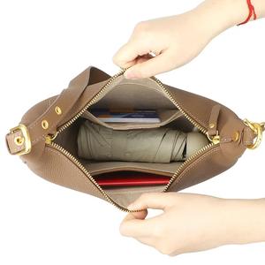 Sacs à bandoulière AndoBag, sac à main minimaliste de luxe, sac bandoulière en cuir de première qualité, pour femmes 1725 - Product Image 5