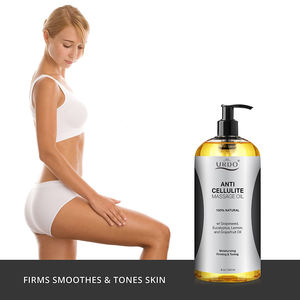 Aceite de masaje <span class=keywords><strong>natural</strong></span> para adelgazar, Aceite de Masaje para la pérdida de peso, 100% plantas, Etiqueta Privada - Product Image 4