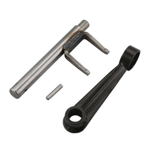 Ensemble de fourches de débrayage 2117.52 pour Citroën Fukang 206, pièce de rechange en acier inoxydable - Product Image 3